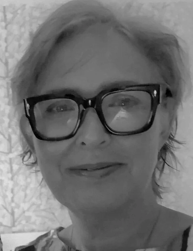 Porträtt av Maria Carola Bure